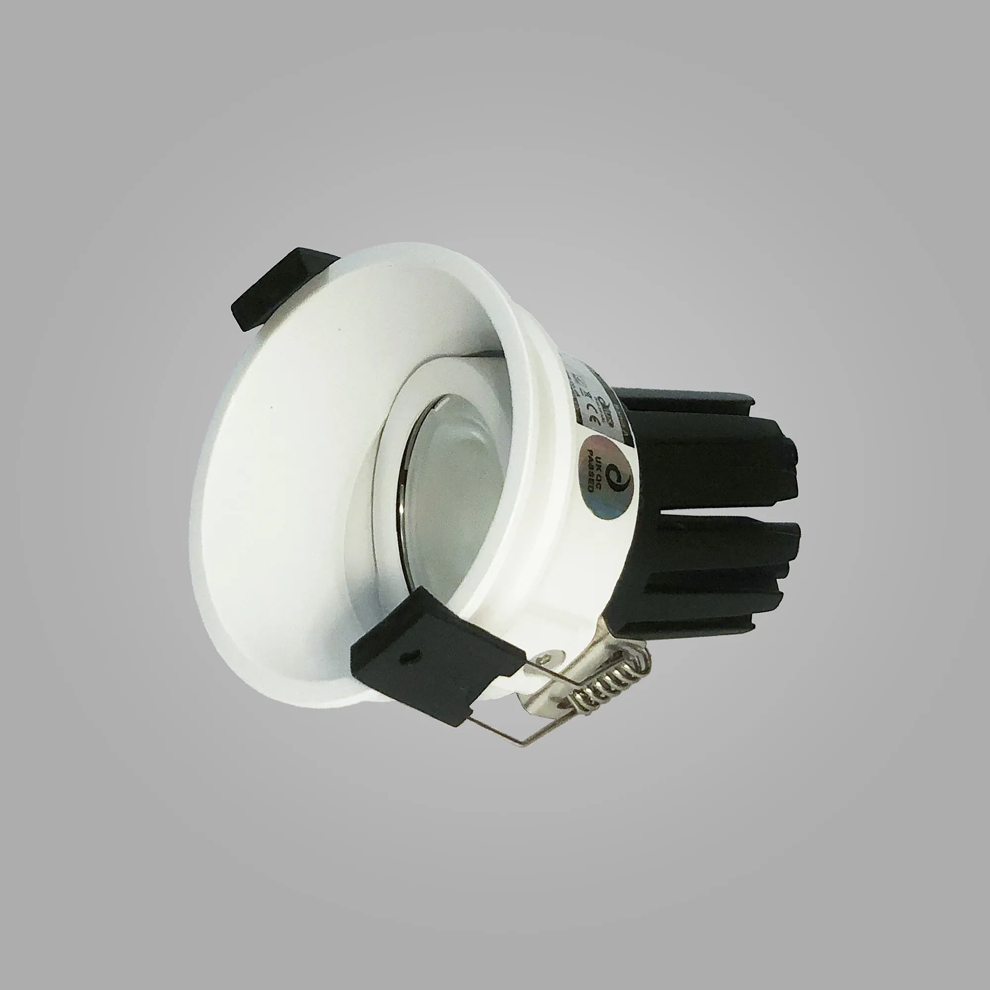 Bania A 15 Recessed Ceiling Luminaires Dlux Round Recess Ceiling